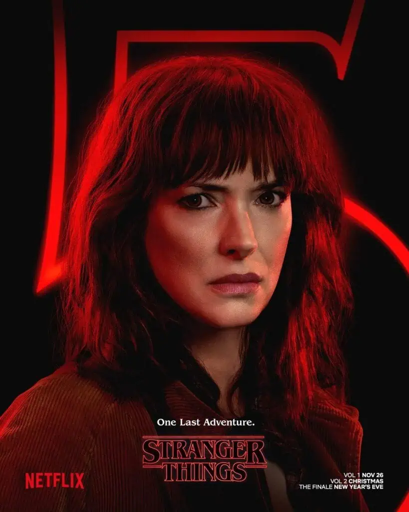 Joyce Byers